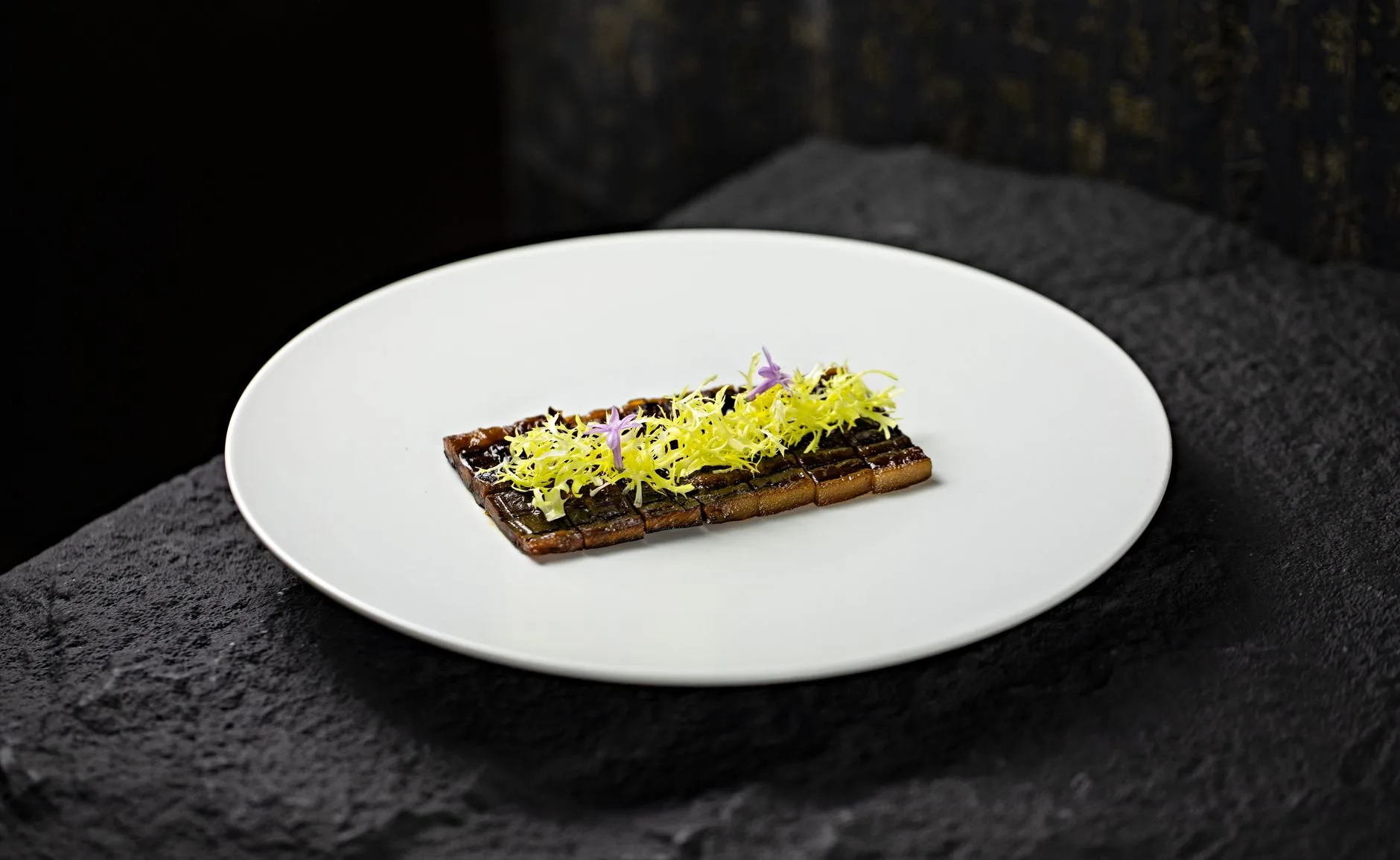 Frühstücksbereich des Hotels