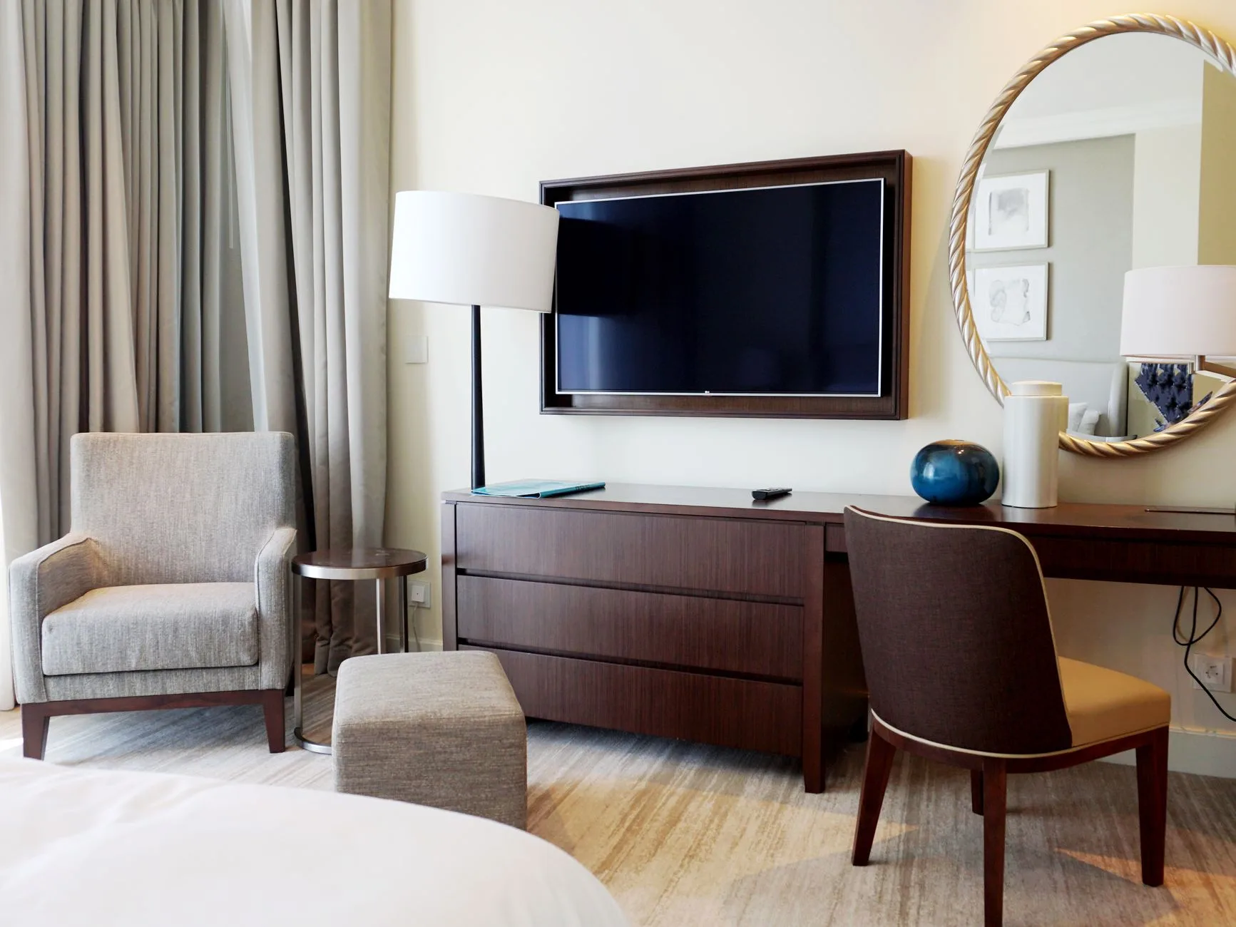 Junior-Suite im CasinoHotel Velden